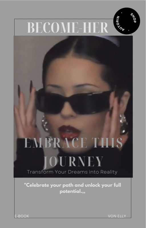 Becoming Her E- Book