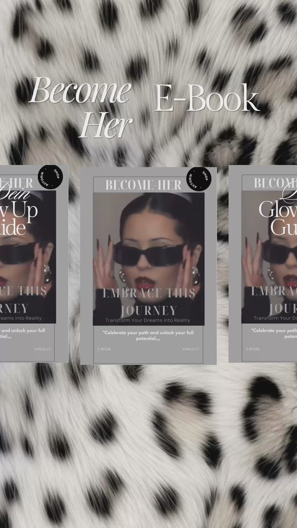Becoming Her E- Book