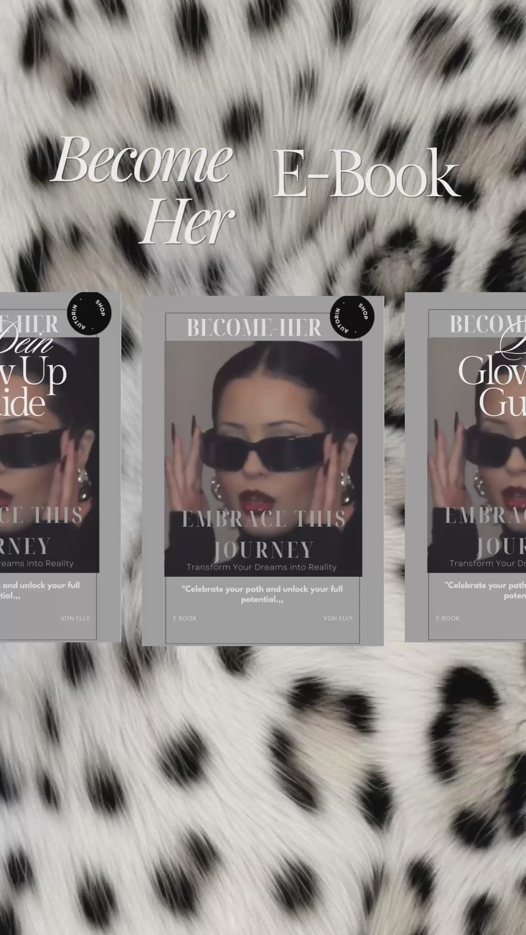Becoming Her E- Book